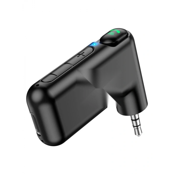 Kablosuz Bluetooth 5.0 Araç Ses Aktarım Adaptörü