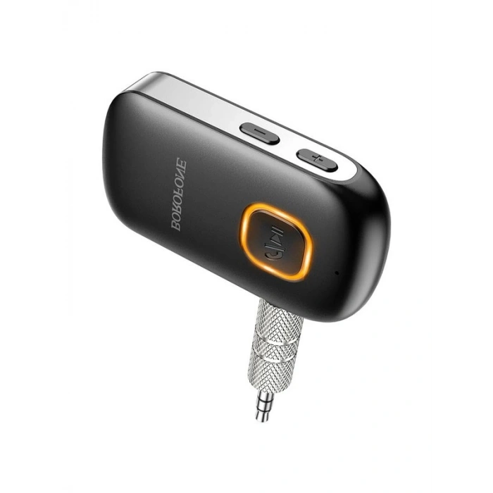 Kablosuz Bluetooth 5.0 Araç Ses Aktarım Adaptörü, Taşınabilir ve Kullanışlı