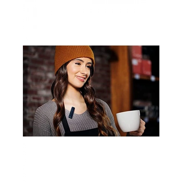 Kablosuz Bluetooth Mikrofon, Mobil ve PC Kullanımı İçin