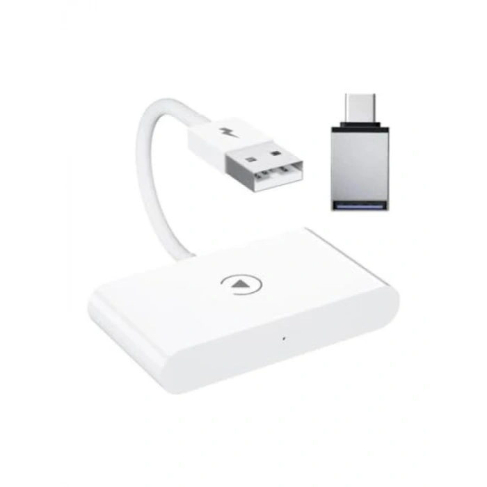 Kablosuz Carplay Adaptörü - Apple Cihazlarla Uyumlu