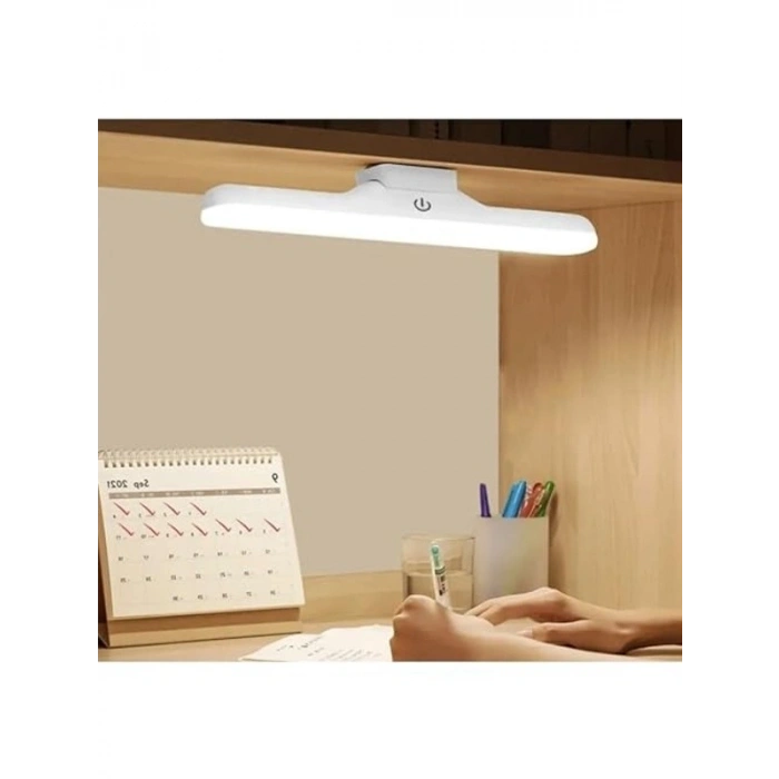 Kablosuz Dokunmatik Dimmerli LED Aplik, 3 Renk Ayar Seçeneği ile Mutfak ve Dolap Işığı
