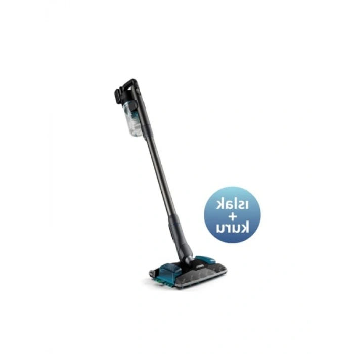 Kablosuz Elektrikli Süpürge, 80 Dakika Çalışma Süresi