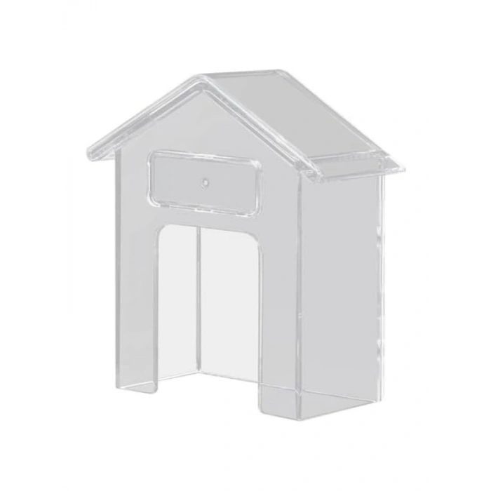 Kablosuz Kapı Zili Koruyucu Kapak - Su Geçirmez