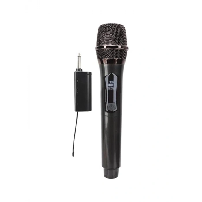 Kablosuz Karaoke Mikrofonu ile Amfi ve Sahne Performansı için Uygun