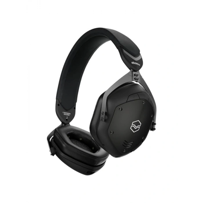 Kablosuz Kulak Üstü Kulaklık - Mat Siyah