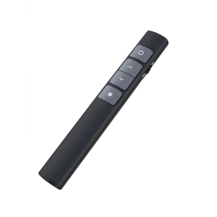 Kablosuz Laser Pointer, Ergonomik Sunum Kumandası