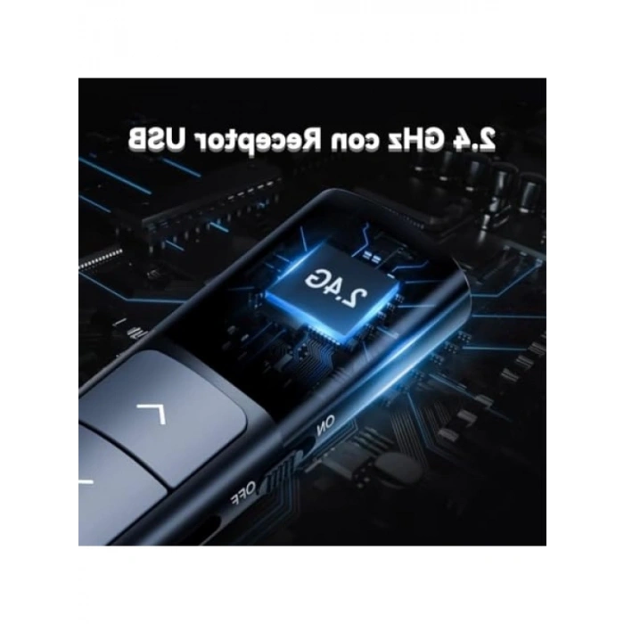 Kablosuz Laser Pointer, Ergonomik Sunum Kumandası