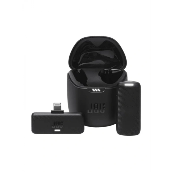 Kablosuz Mikrofon - Yüksek Performanslı Lightning Bağlantısı