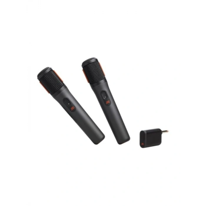 Kablosuz Mikrofon - Yüksek Ses Kalitesi ve Kolay Kullanım