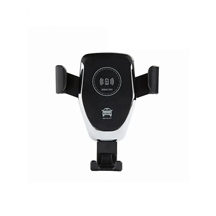 Kablosuz Şarj Özellikli Araç Telefon Tutucu, Q12 Model