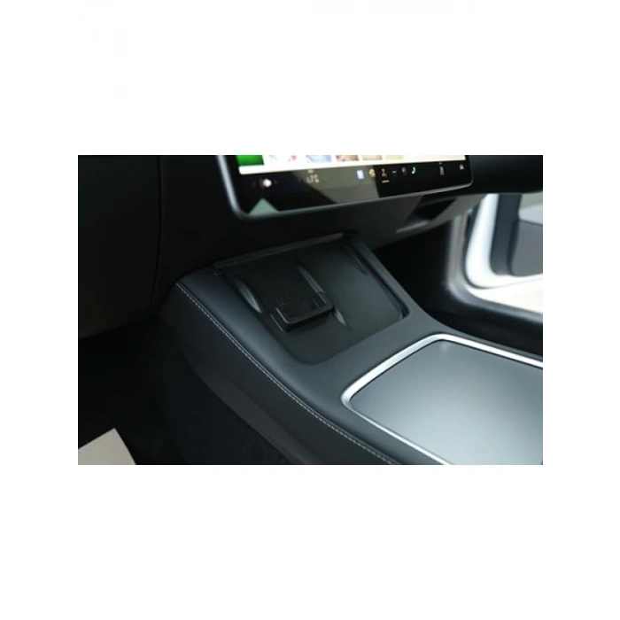 Kablosuz Şarj Pedi V2 | Uyumlu Model Y ve Model 3 ile