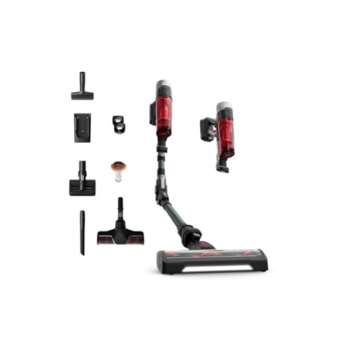 Kablosuz Şarjlı Dikey Süpürge, 100 Air Watt