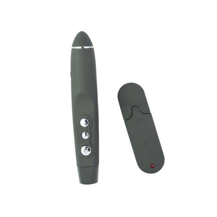 Kablosuz Sunum Kumandası Laser Pointer