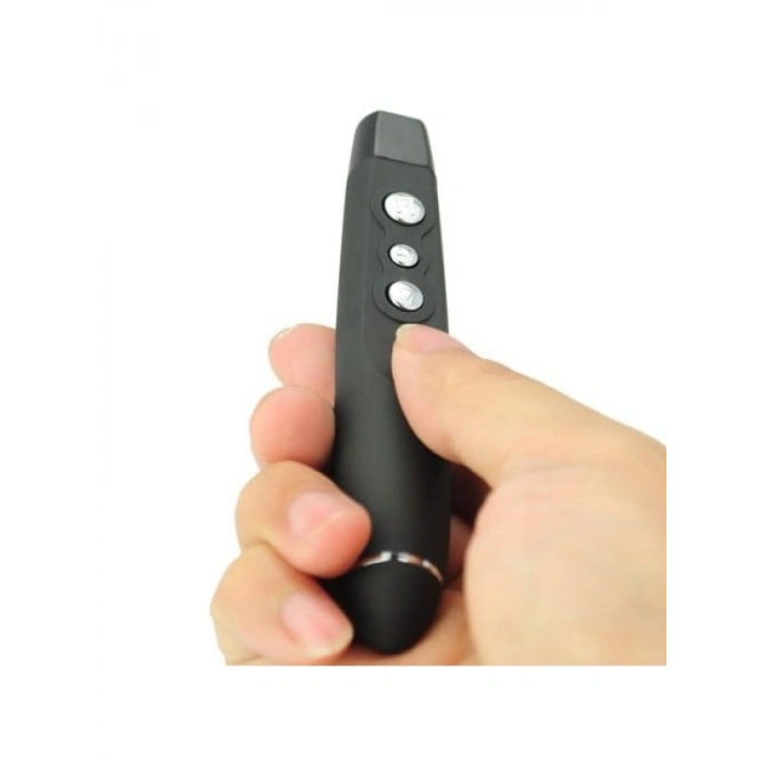 Kablosuz Sunum Kumandası Laser Pointer