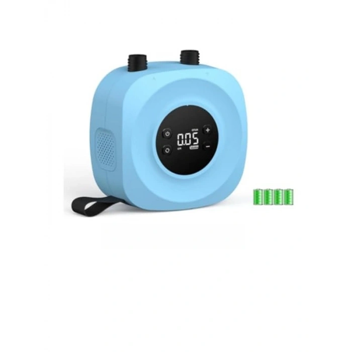 Kablosuz SUP Pompası, LED Ekranlı ve Taşınabilir