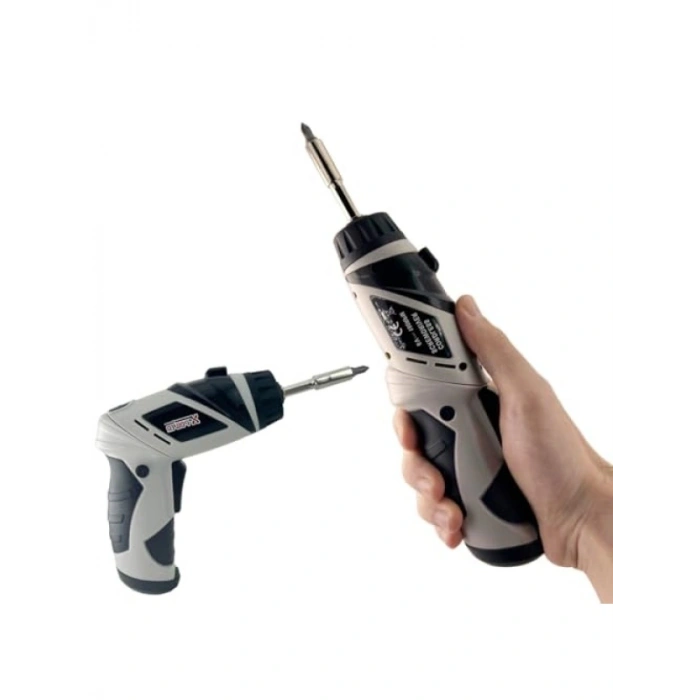 Kablosuz Tornavida - 6V 180RPM, LED Işıklı