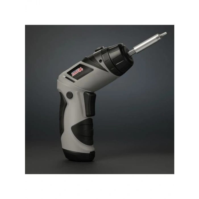 Kablosuz Tornavida - 6V 180RPM, LED Işıklı