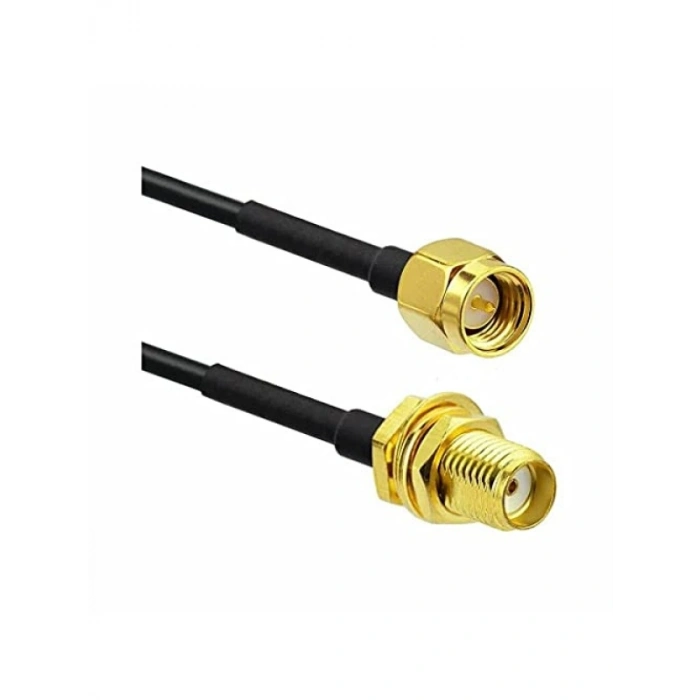 Kablosuz Wifi Anten Uzatma Kablosu - 3 Metre