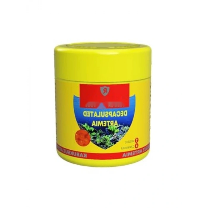 Kabuksuz Artemia Yavru Yemi - 15 gr