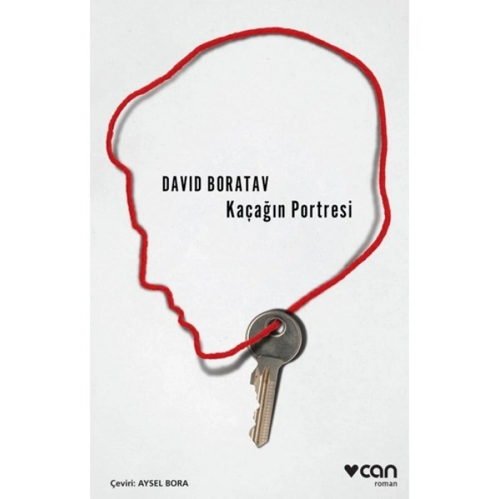 Kaçağın Portresi - David Boratav