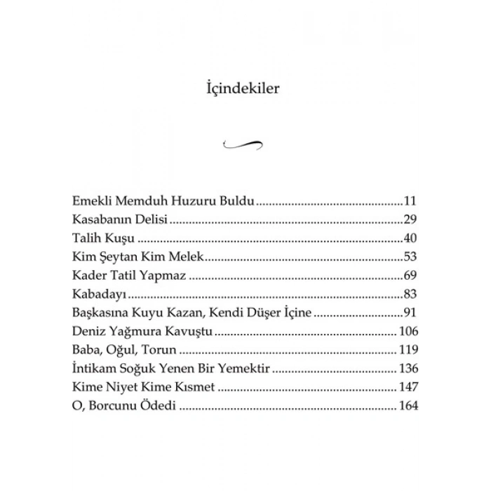 Kader Tatil Yapmaz - O. Ertuğrul Önen