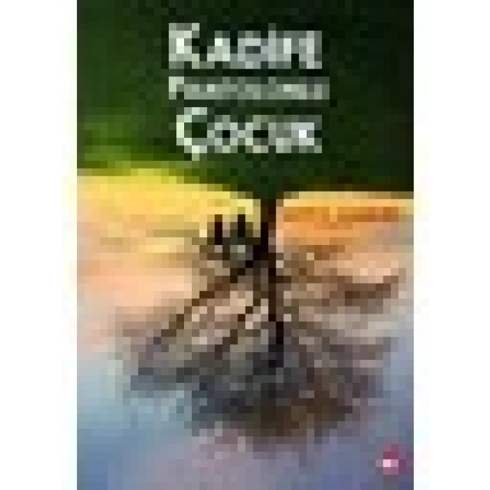 Kadife Pantolonlu Çocuk - Nadia Hashimi