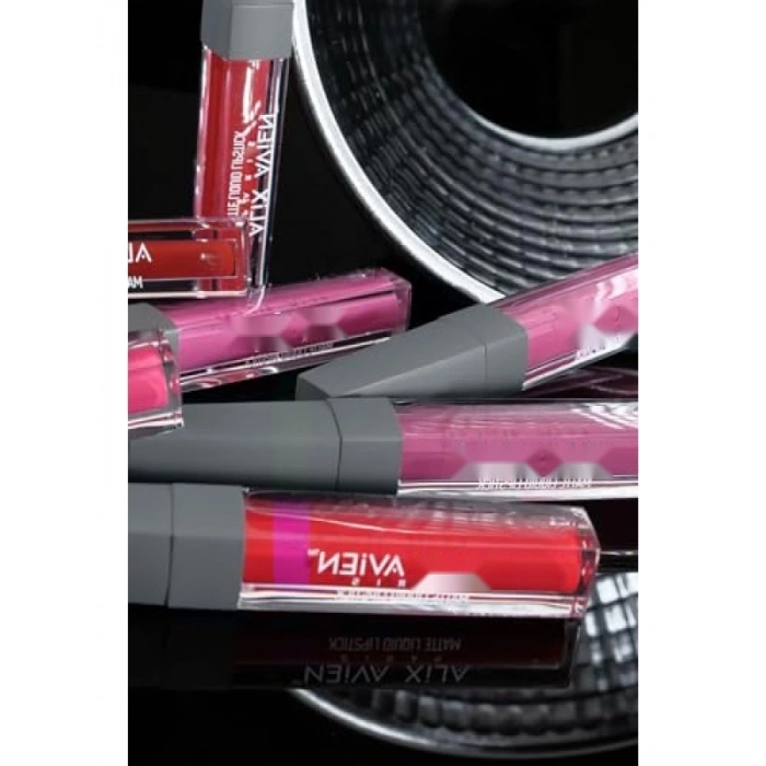 Kadifemsi Mat Likit Ruj - 516 True Fuchsia