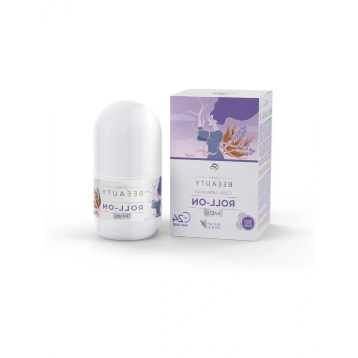 Kadın Beyazlatıcı Deodorant Roll - On