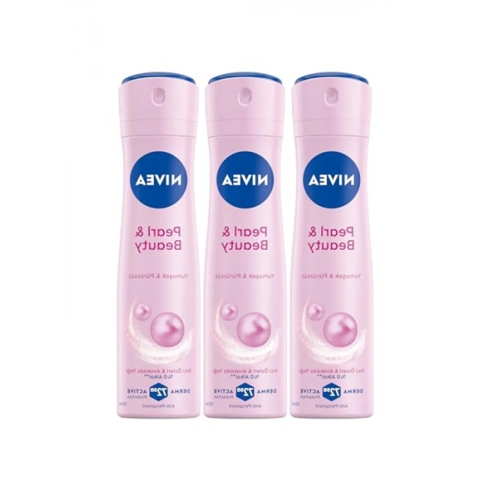 Kadın Deodorant, 150 ml 48 Saat Koruma ile Pürüzsüz Koltuk Altı