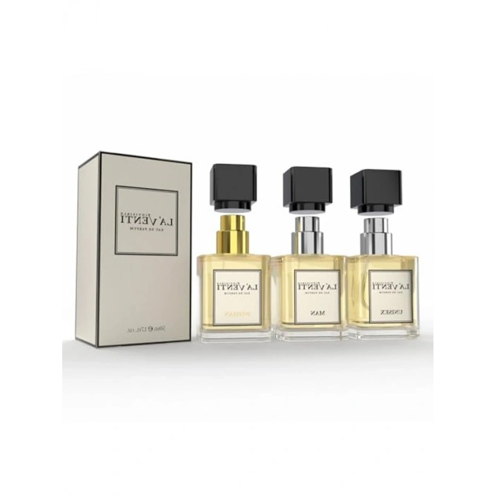 Kadın Eau de Parfum 50 ml, Kalıcı ve Çekici Koku