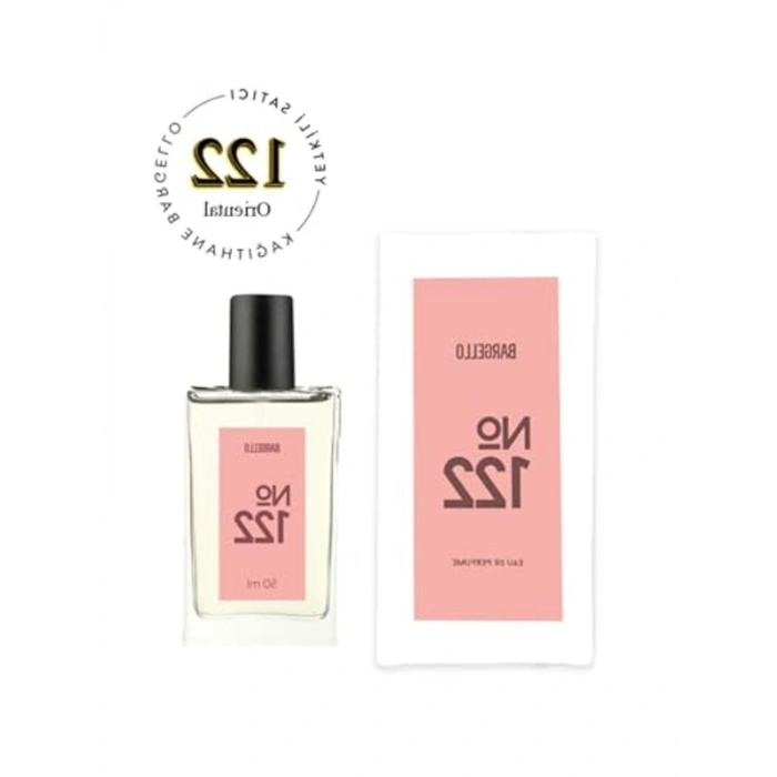 Kadın Parfüm, 50 Ml Boyutunda Oriental Koku İçeren EDT