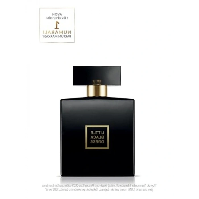 Kadın Parfüm 50 ml - Little Black Dress