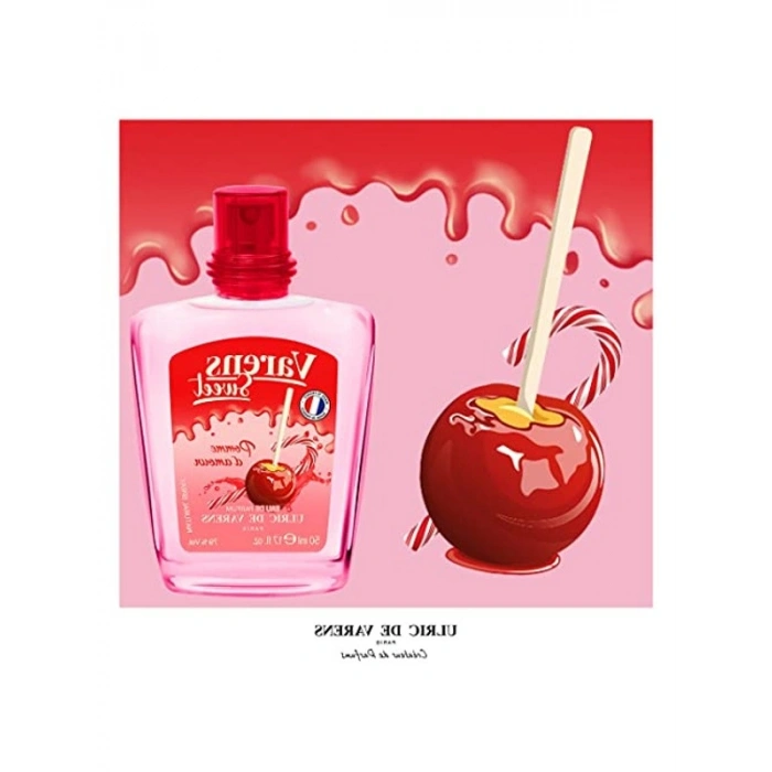 Kadın Parfüm EDP 50 ml, Tatlı ve Ferah Koku