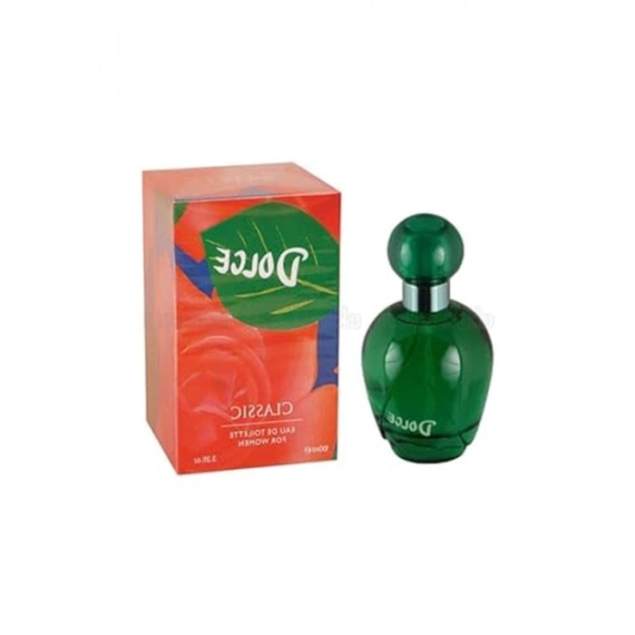 Kadın Parfüm EDT 100 ml - Klasik ve Ferah Koku