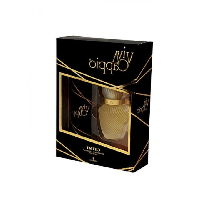 Kadın Parfüm ve Deodorant Seti - 60 ml EDT + 150 ml Deodorant