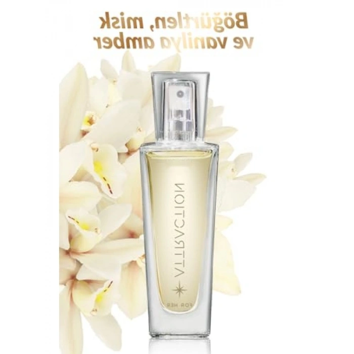 Kadın Parfüm ve Vücut Losyonu Seti - 30 ml