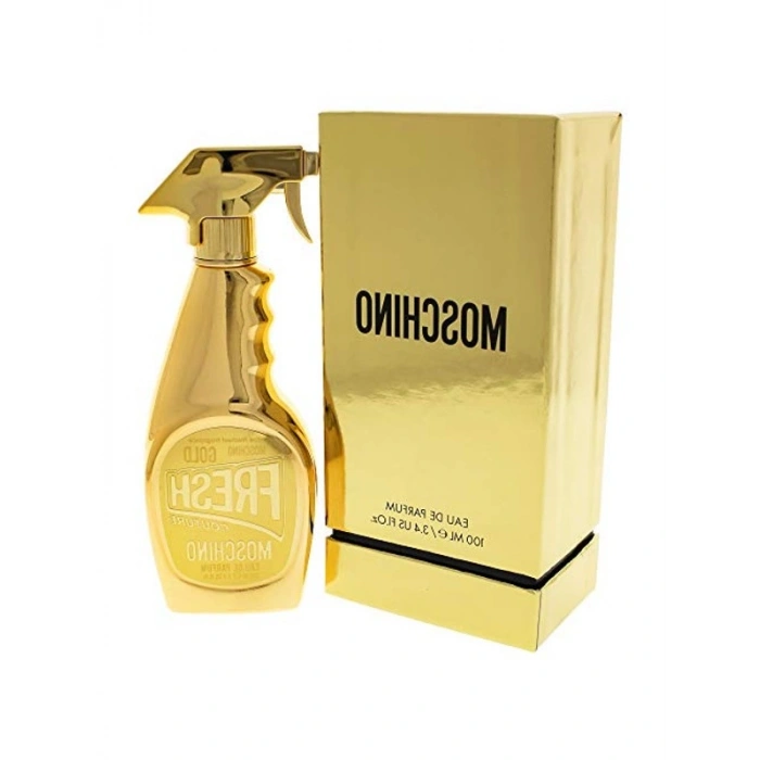 Kadın Parfümü, 100 ml, Gold Fresh