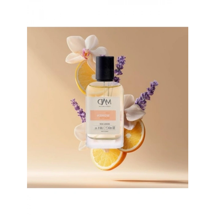 Kadın Parfümü - 50 ml Oryantal Koku, Lavanta ve Vanilya