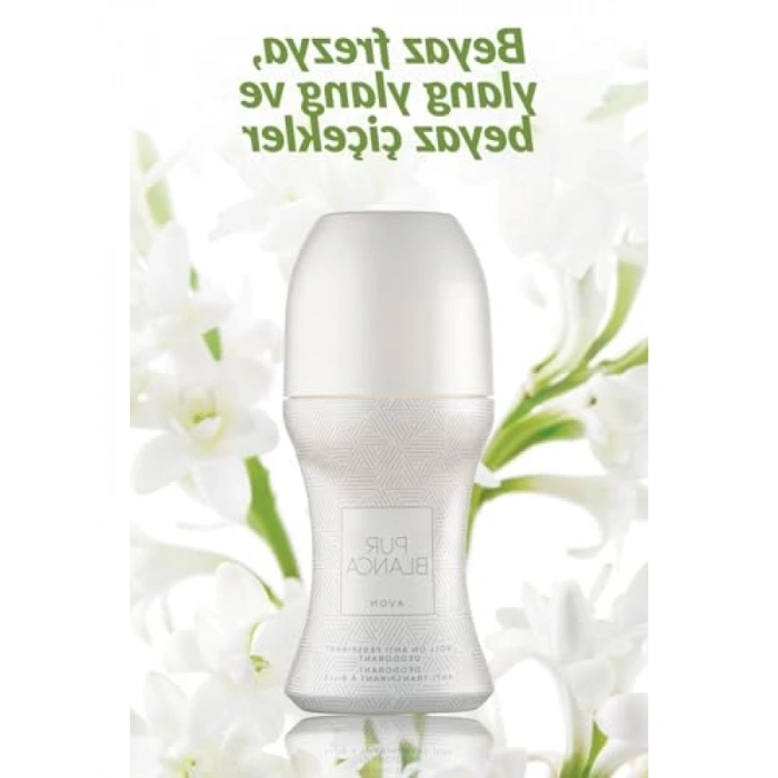 Kadın Roll On Deodorant 50 ml