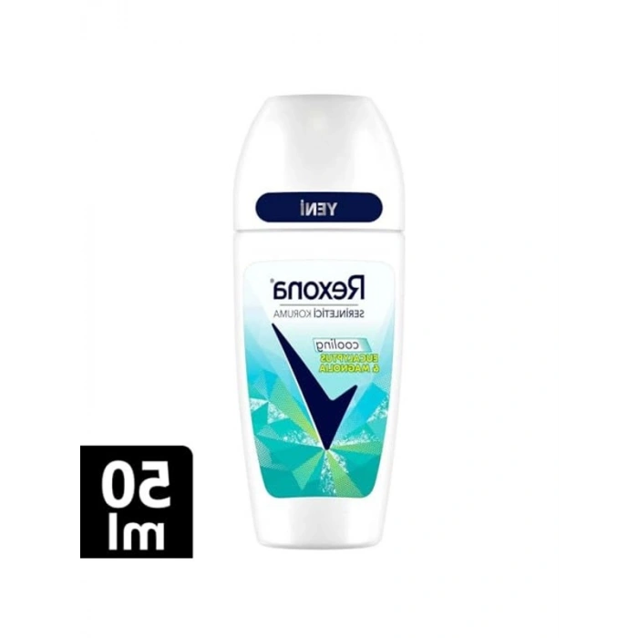 Kadın Roll-On Deodorant 50 ml - Eucalyptus & Magnolia Aroması