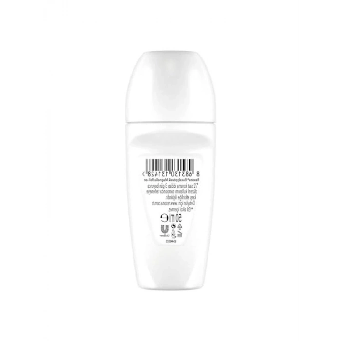 Kadın Roll-On Deodorant 50 ml - Eucalyptus & Magnolia Aroması