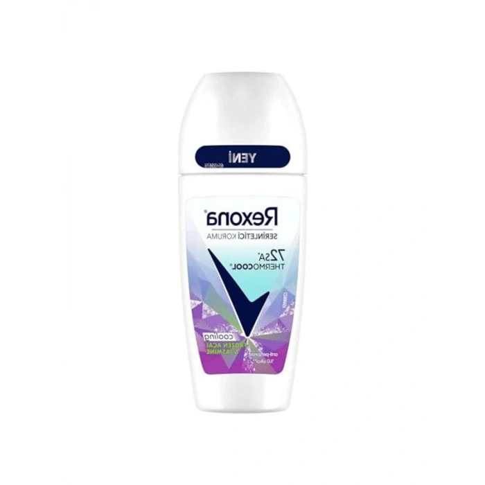 Kadın Roll-On Deodorant, 50 ml Ferahlatıcı ve Koruyucu