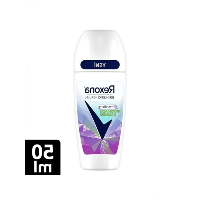 Kadın Roll-On Deodorant, 50 ml Ferahlatıcı ve Koruyucu