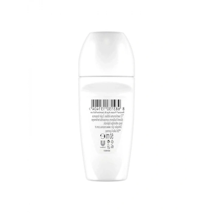 Kadın Roll-On Deodorant, 50 ml Ferahlatıcı ve Koruyucu