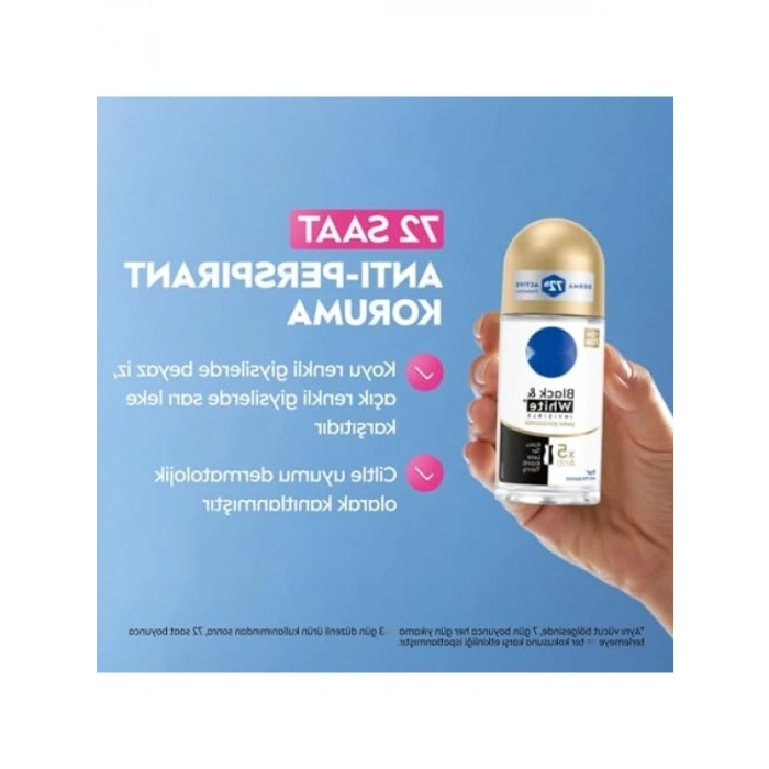 Kadın Roll On Deodorant - 50 ml İpeksi Pürüzsüzlük