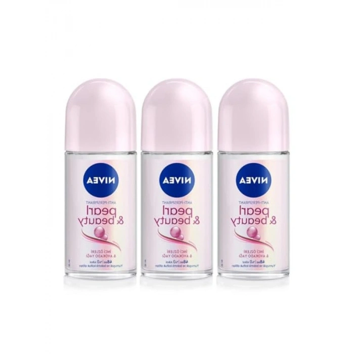 Kadın Roll-on Deodorant, 50ml 48 Saat Koruma Sağlar