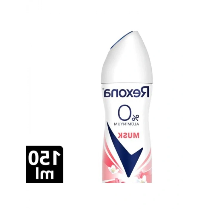 Kadın Sprey Deodorant, %0 Alüminyum, 150 ml