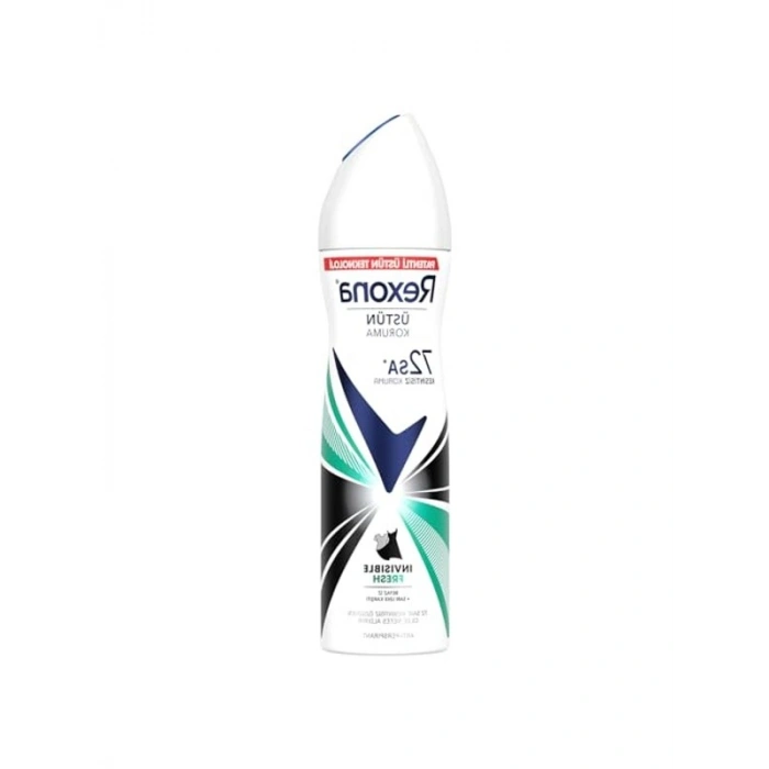 Kadın Sprey Deodorant, 150 ml, Taze ve Ferah Hissettiren Formül