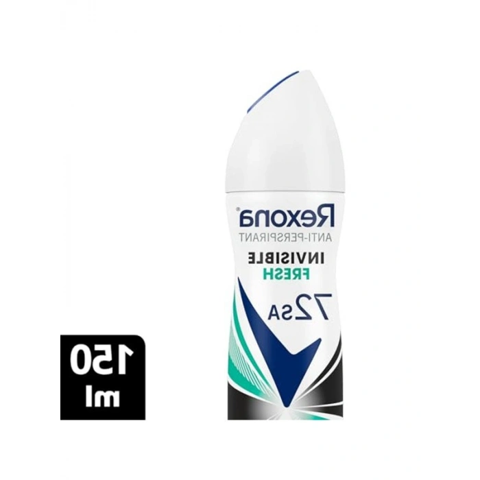 Kadın Sprey Deodorant, 150 ml, Taze ve Ferah Hissettiren Formül