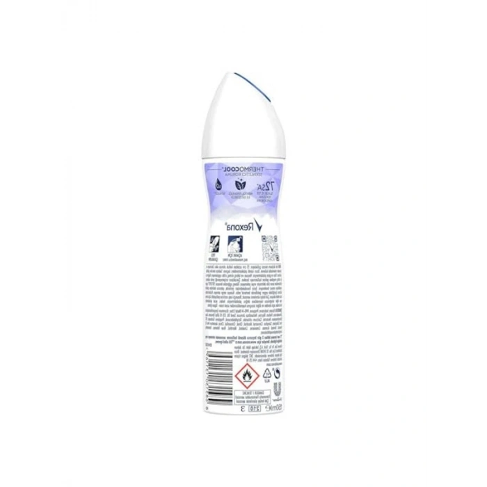 Kadın Sprey Deodorant, Ferahlatıcı ve Uzun Süreli Koruma 150 ml
